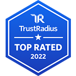 Trust Radius Best Usability 2021
